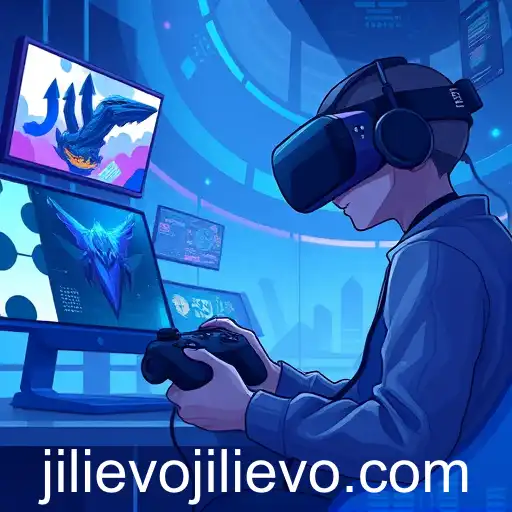 The Evolution of Online Gaming Platforms