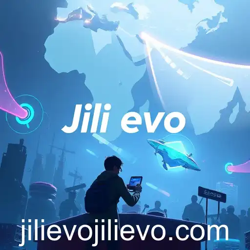 Evolving Gaming Platforms: The Rise of Jili Evo