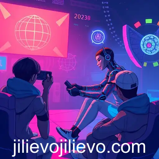 Gaming Trends in 2025 with Jili Evo