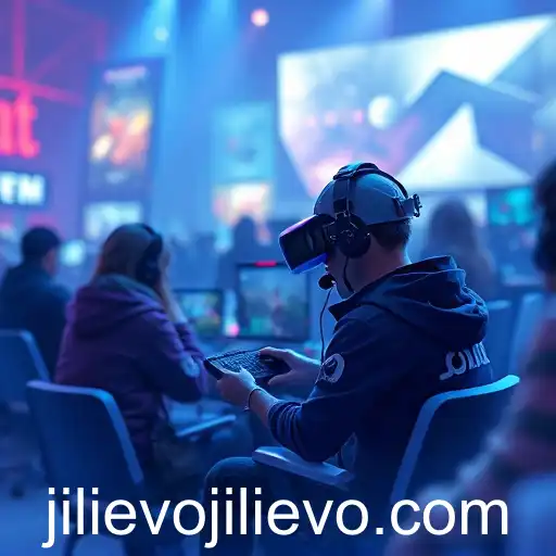 Jili Evo: Revolutionizing Gaming in 2025