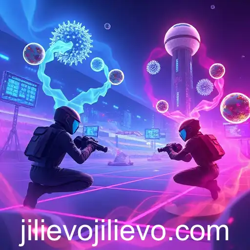 Jili Evo: Pioneering the Future of Online Gaming