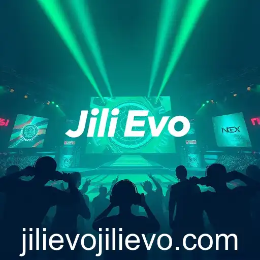 Jili Evo: A Digital Revolution in Gaming