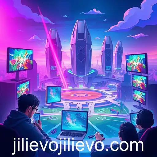 Jili Evo: A Gaming Revolution in the Digital Age