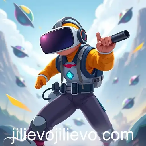 Jili Evo: The Future of Online Gaming in 2025