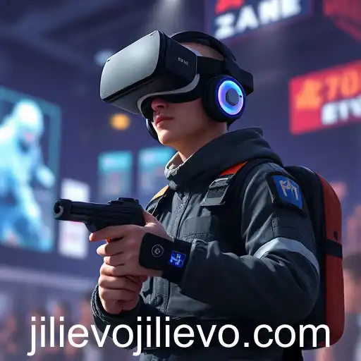 The Rise of Jili Evo in Online Gaming