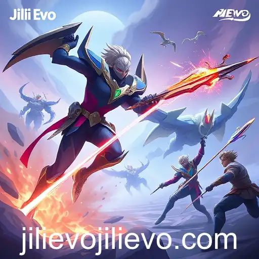 The Rise of Gaming Diversity Through Jili Evo
