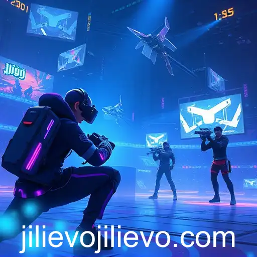 The Rise of Jili Evo in Online Gaming