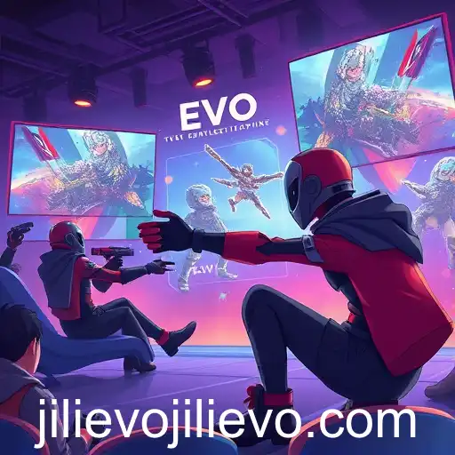 The Rise of Jili Evo in Gaming