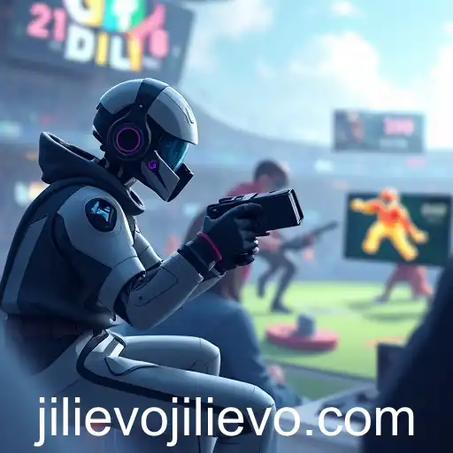 The Rise of Jili Evo: A Game-Changer in 2025