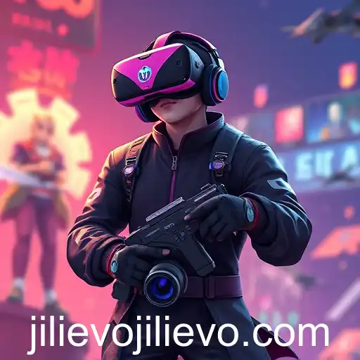 The Rise of Jili Evo in Gaming