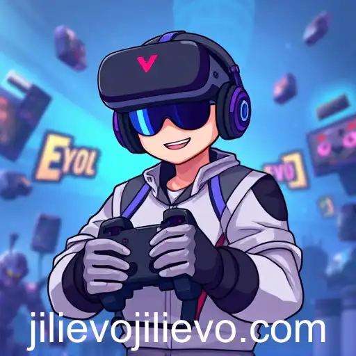 The Rise of Jili Evo: A New Era in Gaming