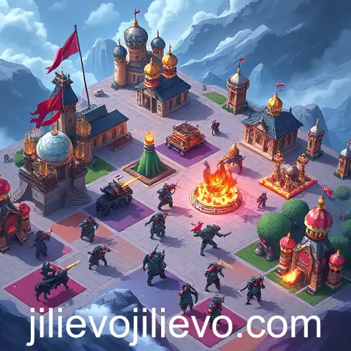 The Rise of Jili Evo: Shaping the Future of Gaming