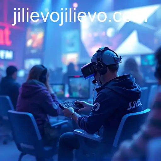 Jili Evo: Revolutionizing Gaming in 2025