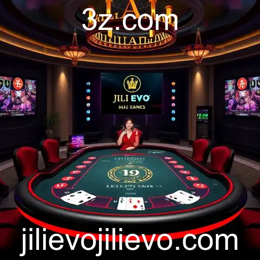 The Rise of Jili Evo: A New Chapter in Online Gaming