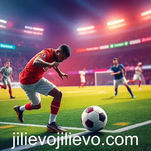 Rise of Jili Evo: The Gaming Sensation