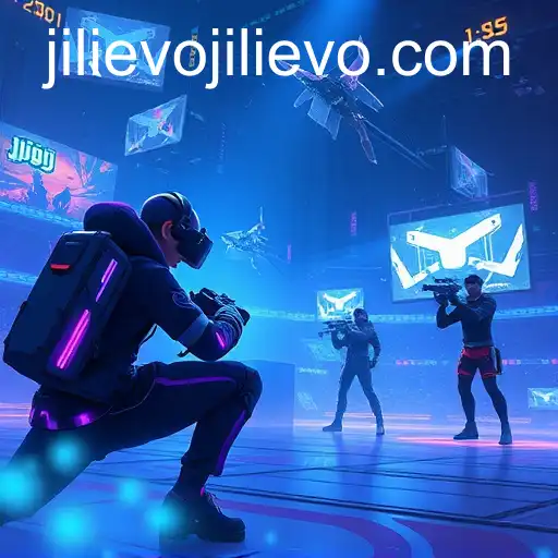 The Rise of Jili Evo in Online Gaming