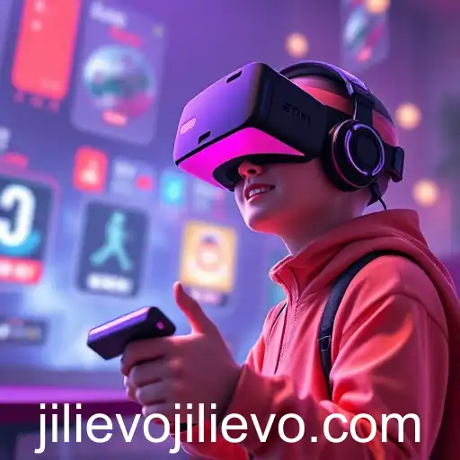 The Rise of Jili Evo in Gaming
